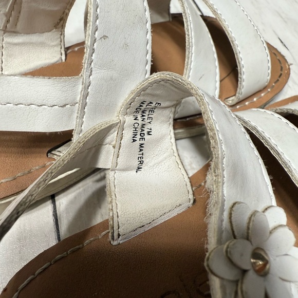 Stylish Kids Shoes Set - Black, White, Navy, and Cream - Picture 11 of 11